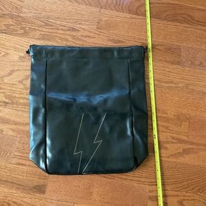 Bad Boy by Carolina Herrera New York Drawstring Backpack/Bag